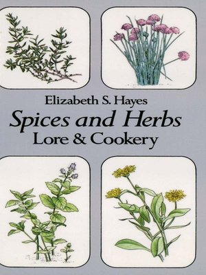 cover image of Spices and Herbs